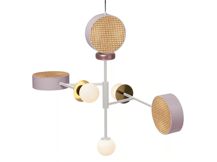 MONACO - LED metal pendant lamp _ UTU Soulful Lighting